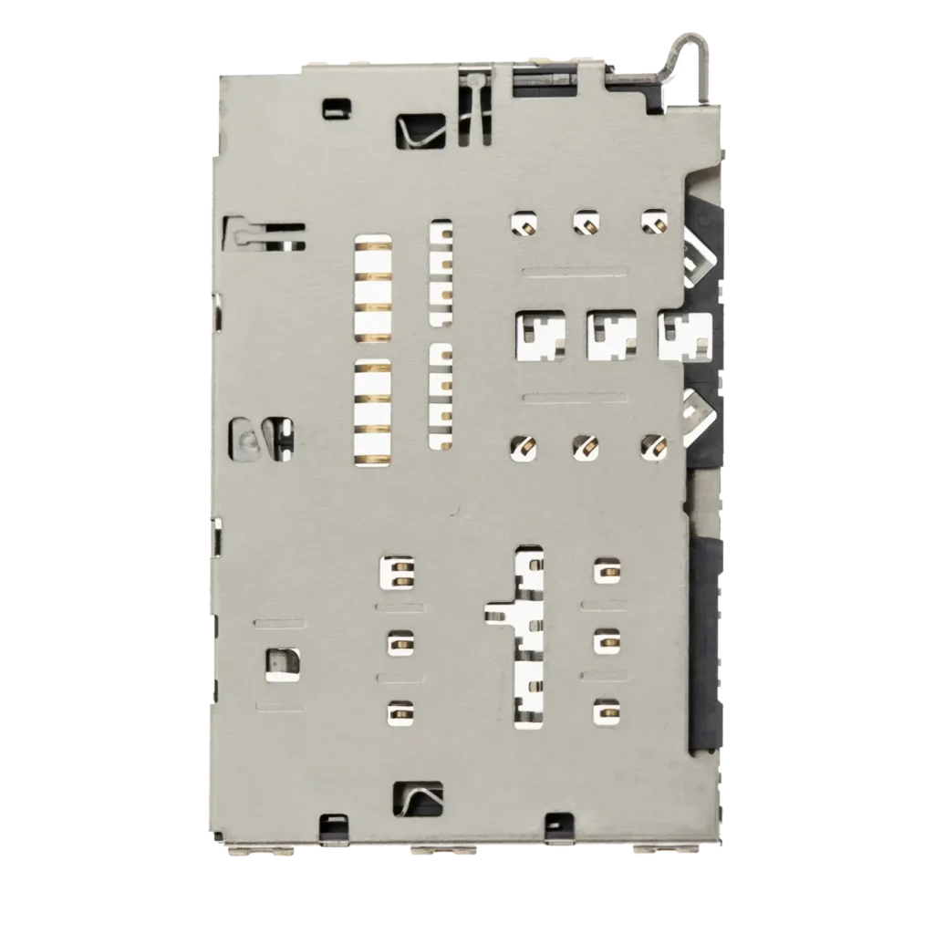 Sim Card Reader For Samsung Galaxy A10E (A102 / 2019) / A9 (A910 / 2016) / A3 (A310 / 2016)