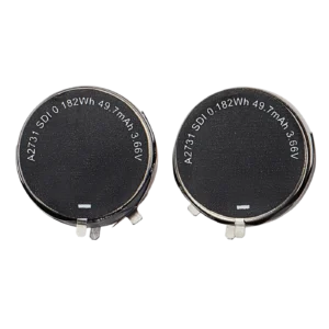 Replacement Battery For AirPods Pro 2nd Gen (2022) (2 Piece Set) (A2731)