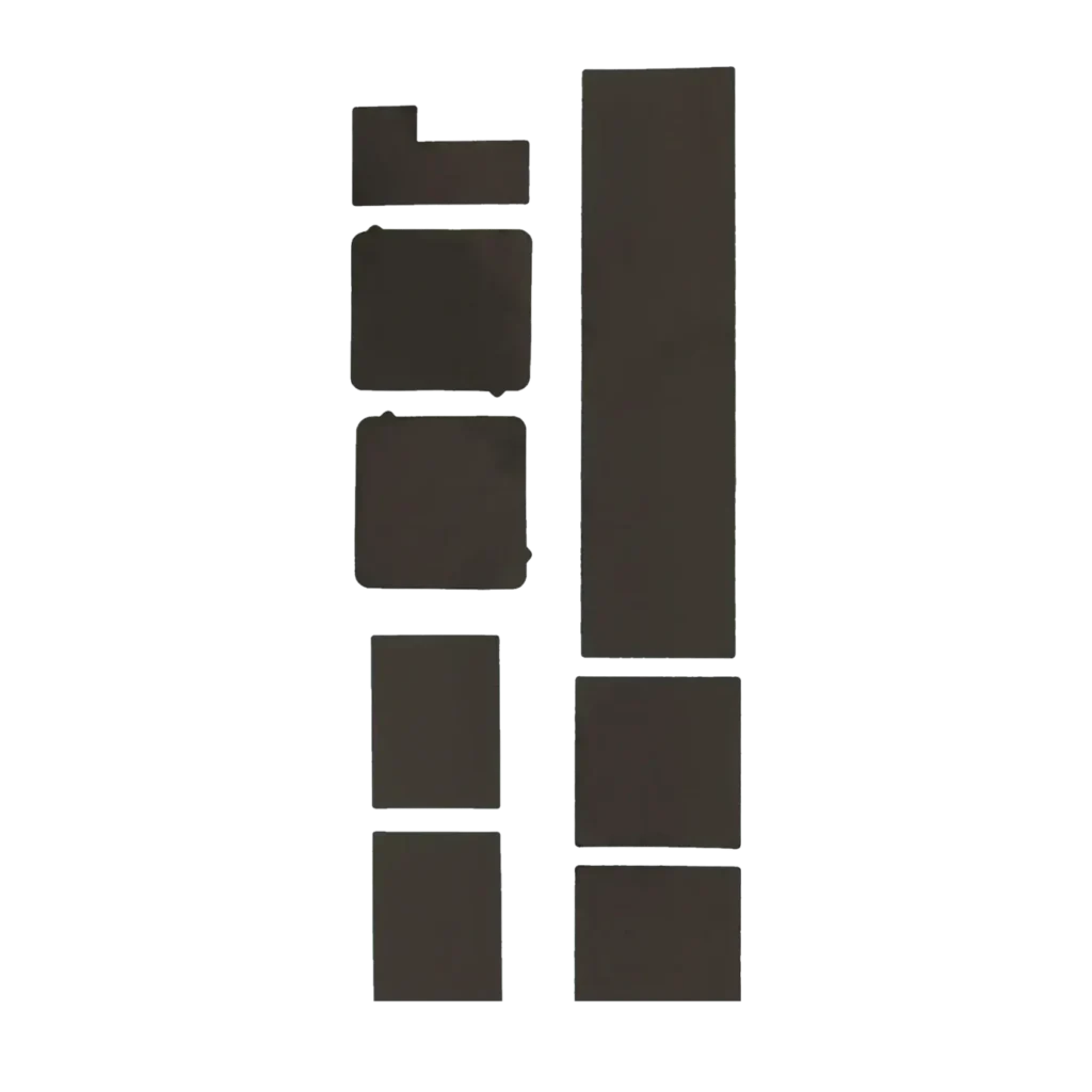 Motherboard Heat Shield For MacBook Pro 13" A1989 (2018-2019)