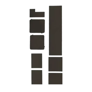 Motherboard Heat Shield For MacBook Pro 13" A1989 (2018-2019)