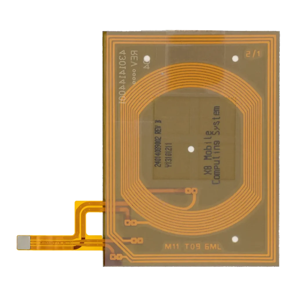 Wireless NFC Charging Flex For Motorola Droid Ultra (XT1080 / 2013) / Droid Maxx (XT1080M / 2013)