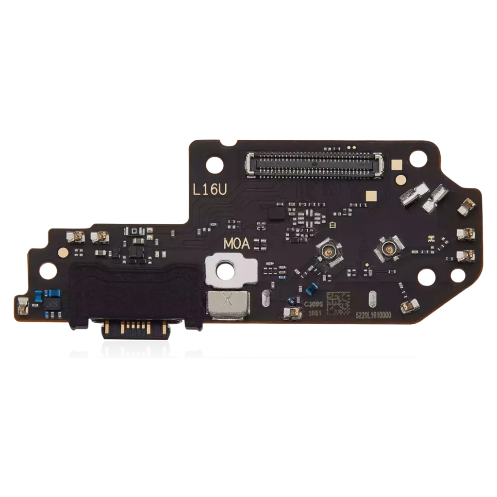 Charging Port With PCB Board For Xiaomi Redmi Note 12T Pro / Poco X4 GT