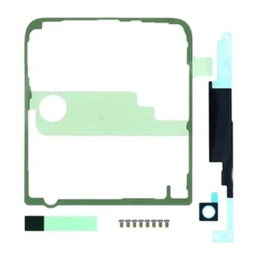 Top Outer Display Adhesive Tape With Re-Work Kit For Samsung Galaxy Z Flip 4 (Service Pack)