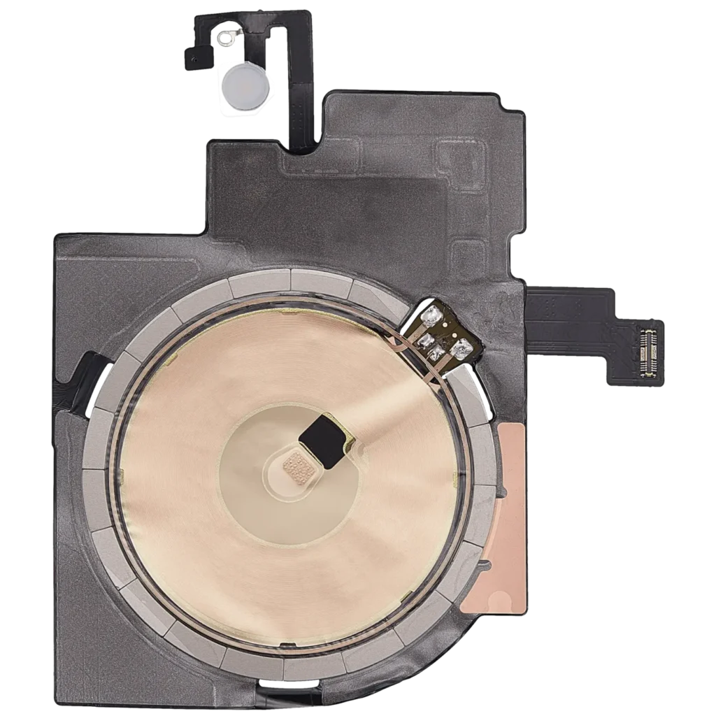 Wireless NFC Charging Flex With Flashlight Flex Cable For iPhone 16 (Aftermarket Plus)