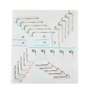 Display Adhesive Tape For iPad Mini 7 (2024) (WiFi / Cellular) (Genuine OEM)