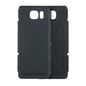 Back Cover Glass For Samsung Galaxy S7 Active (No Logo) (Aftermarket Plus) (Gray)