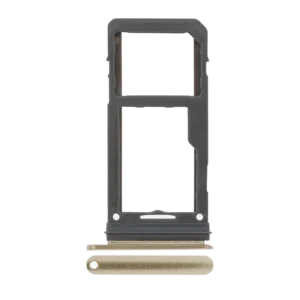 Dual Sim Card Tray For Samsung Galaxy S8 / S8 Plus (Maple Gold)