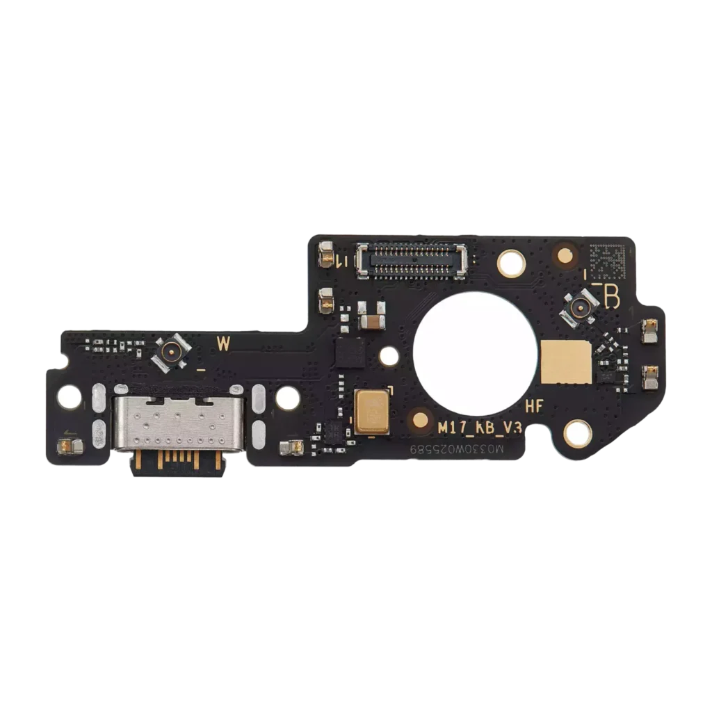 Charging Port With PCB Board For Xiaomi Redmi Note 12 5G