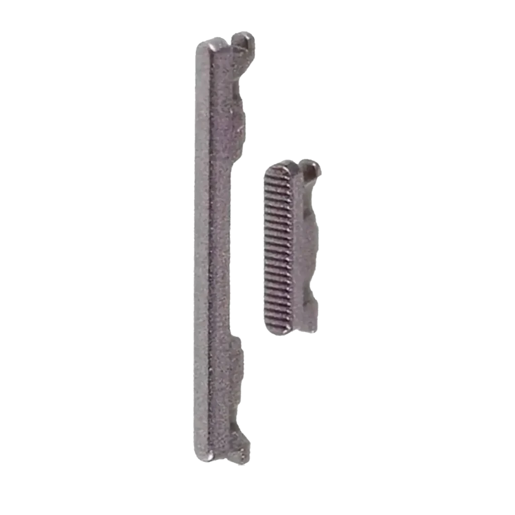Hard Buttons (Power / Volume) For Motorola Moto E5 (XT1944 / 2018) (Gray)