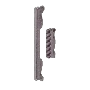 Hard Buttons (Power / Volume) For Motorola Moto E5 (XT1944 / 2018) (Gray)