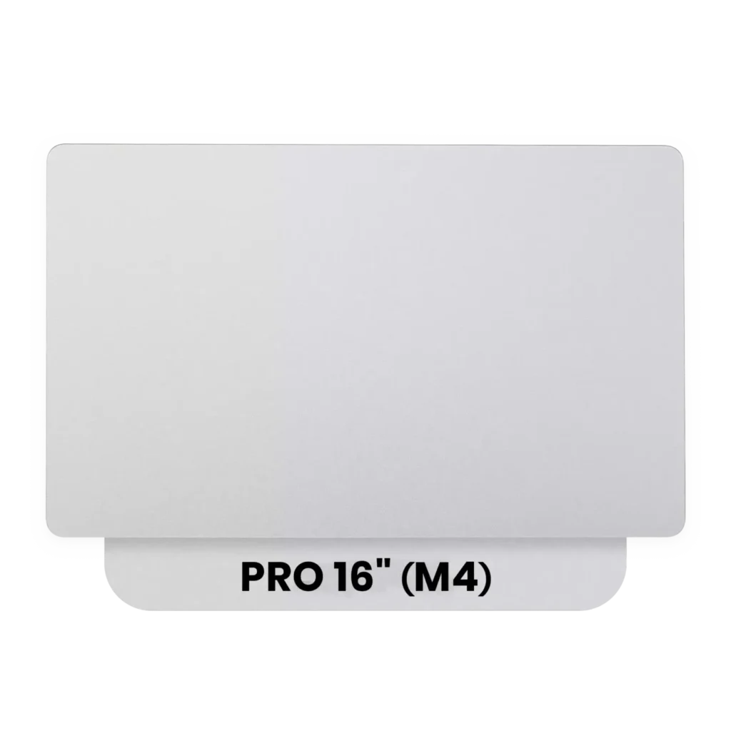 Trackpad For MacBook Pro 16" A3403 (2024) (Silver)