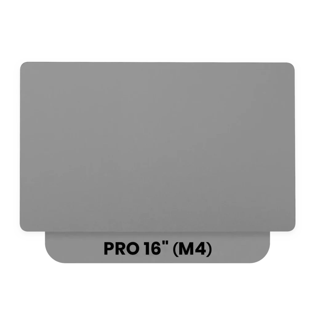 Trackpad MacBook Pro 16" (A3403 / Late 2024) (Space Black)