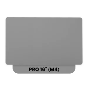 Trackpad MacBook Pro 16" (A3403 / Late 2024) (Space Black)