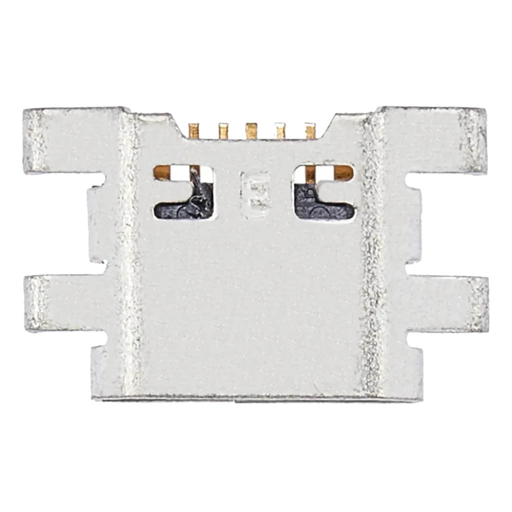 Charging Port For LG K8 (2017) / LG K8 2018 / Aristo 2 / Aristo 2 Plus / Phoenix 4 / LG Q6 / Q6 Plus / LG X Power 3 / LG Stylo 2 / 3 / X Power / X Power 2 / X Charge / LG Q60 (Soldering Required) (10 Pack)