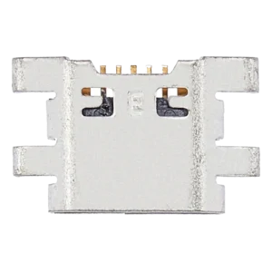 Charging Port For LG K8 (2017) / LG K8 2018 / Aristo 2 / Aristo 2 Plus / Phoenix 4 / LG Q6 / Q6 Plus / LG X Power 3 / LG Stylo 2 / 3 / X Power / X Power 2 / X Charge / LG Q60 (Soldering Required) (10 Pack)