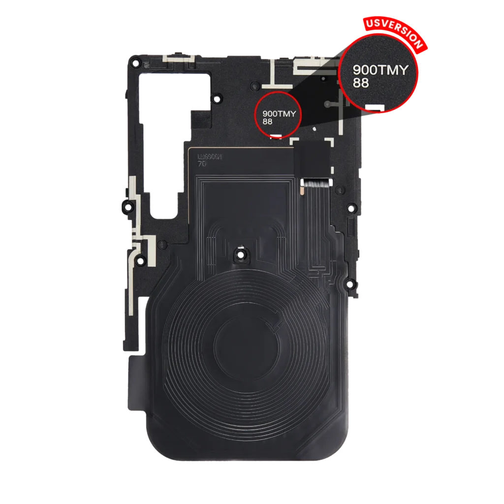 Wireless NFC Charging Flex With Bracket For LG Velvet (US Version)