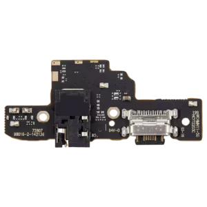 Charging Port Board With Headphone Jack For Xiaomi Poco M4 Pro (Aftermarket Plus)
