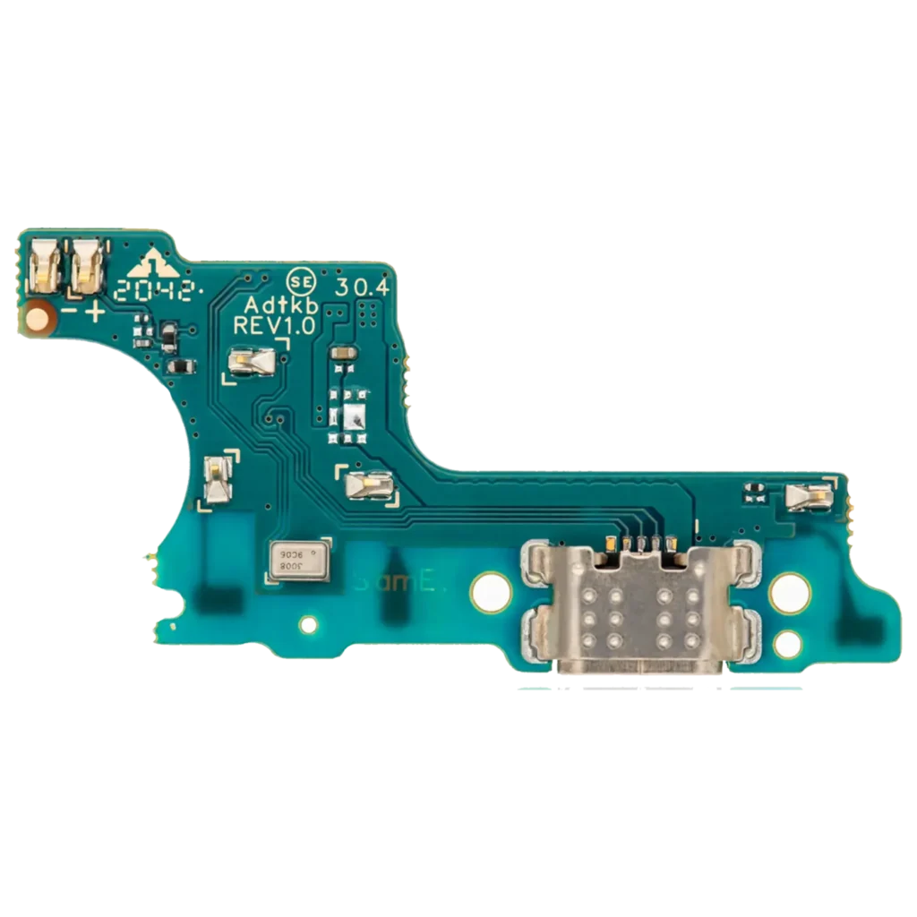 Charging Port Board For Samsung Galaxy A01 (A015 / 2020) (Micro USB) (Premium)