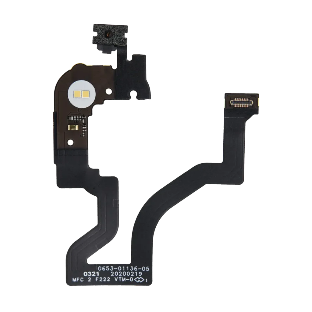Flash Light Flex Cable For Google Pixel 4A