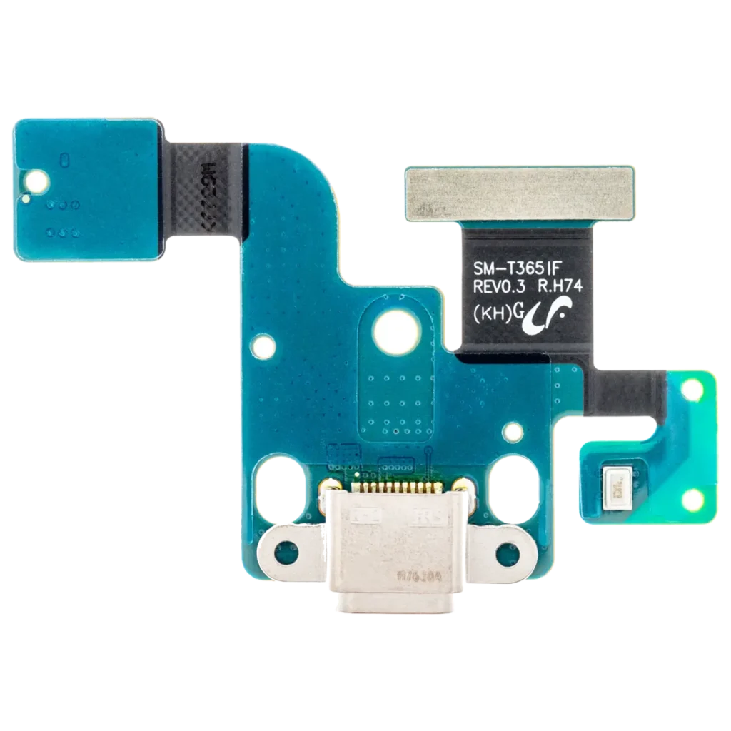 Charging Port Flex Cable For Samsung Galaxy Tab Active LTE 8.0" (T365) (2014) (Premium)