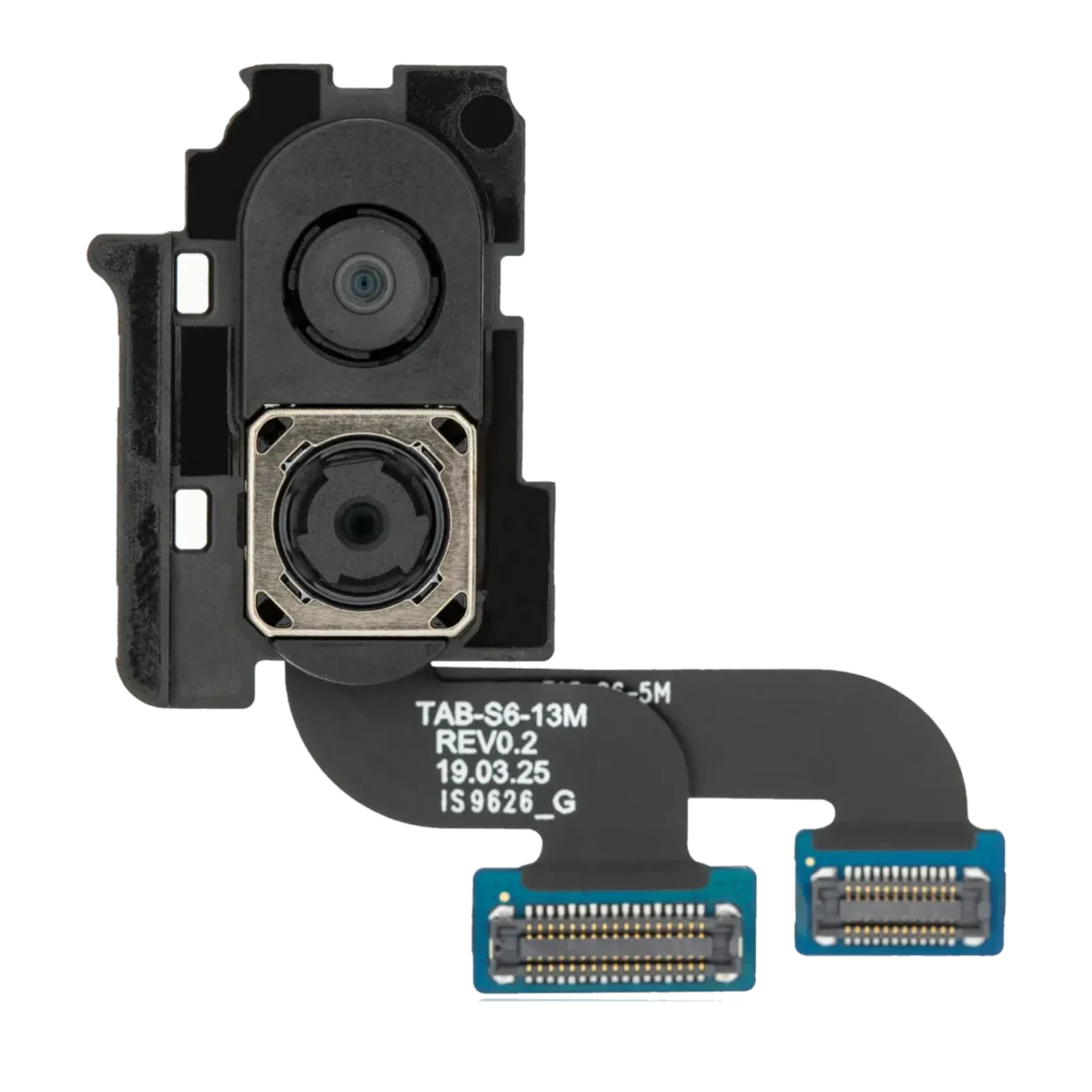 Back Camera For Samsung Galaxy Tab S6 10.5" (T860 / T865) (2019)