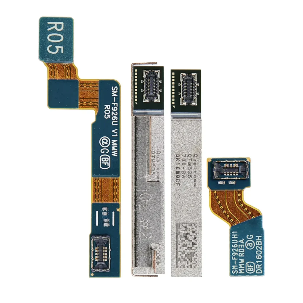 5G Antenna Flex Cable With Module For Samsung Galaxy Z Fold 3 5G (4 Piece Set)