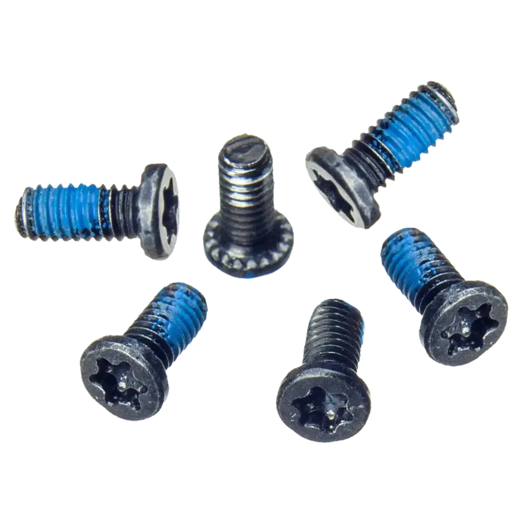 Torx Hinge Screws (T6 or T8) For MacBook Pro 13" / 15" / 17" A1278 / A1286 / A1297 (2008-2012)