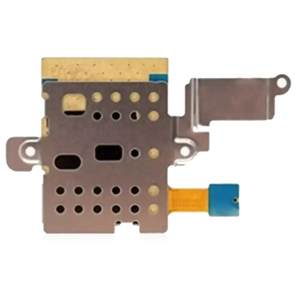 Sim Card Flex Cable For Samsung Galaxy Note 10.1" (N8000)