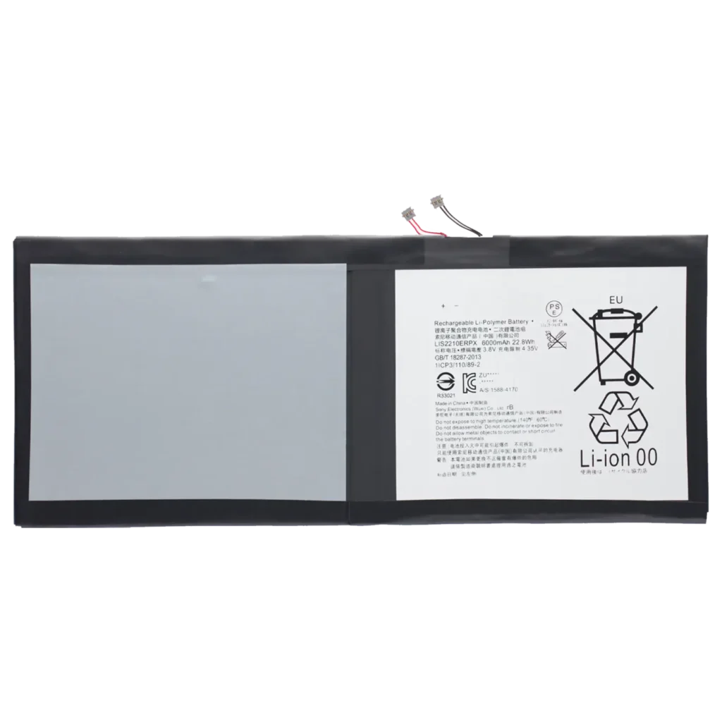 Replacement Battery For Sony Xperia Z4 Tablet (LIS2210ERPX)