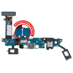 Charging Port Flex Cable For Samsung Galaxy S6 (G920I) (International Version)