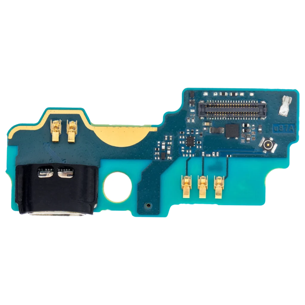 Charging Port With Board For ZTE Zmax Pro (Z981)