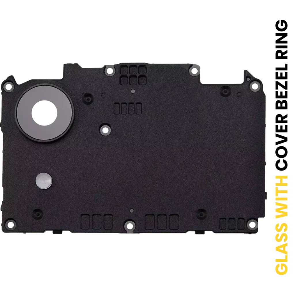 Back Camera Lens With Cover Bezel Ring For Samsung Galaxy A03 Core (A032 / 2021)