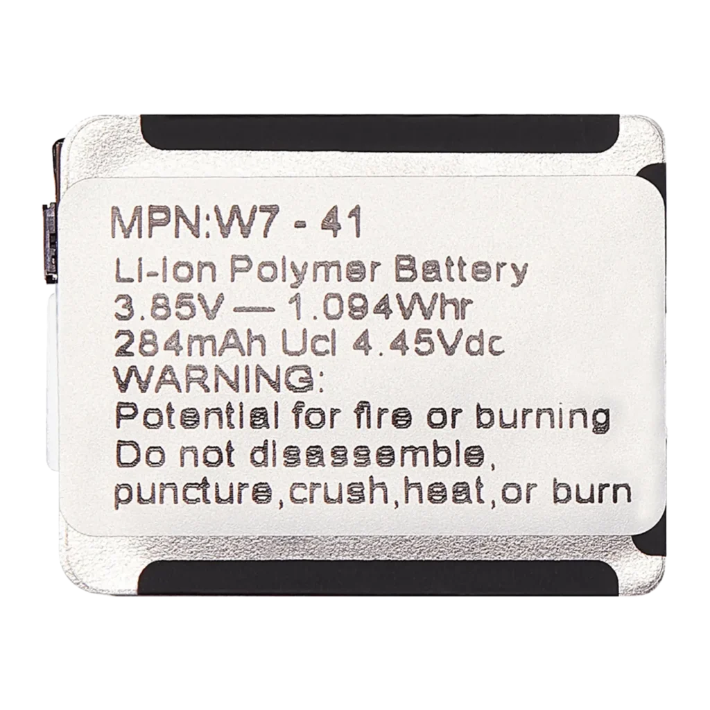 Replacement Battery For Watch Series 7 (41MM) (Premium)