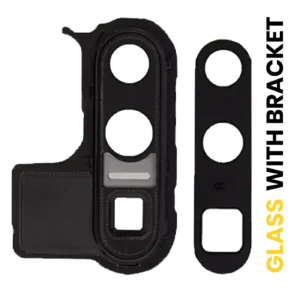 Back Camera Lens With Bracket For Huawei P30 Pro (Black)