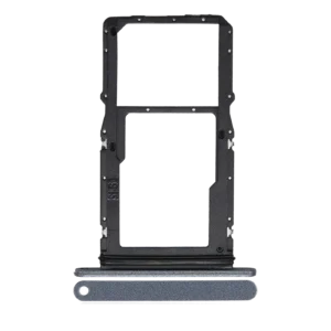 Single Sim Card Tray For T-Mobile Revvl V (Black)