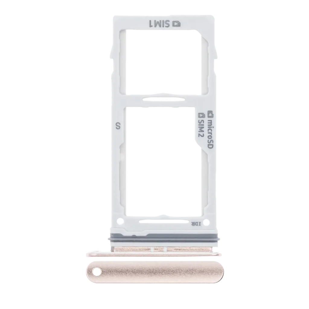 Dual Sim Drawer For Samsung Galaxy S9 / S9 Plus (Sunrise Gold)