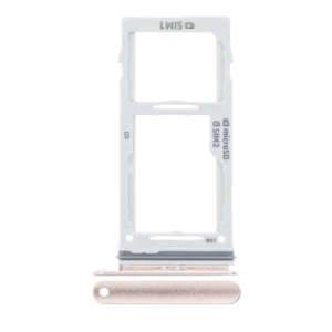 Dual Sim Drawer For Samsung Galaxy S9 / S9 Plus (Sunrise Gold)