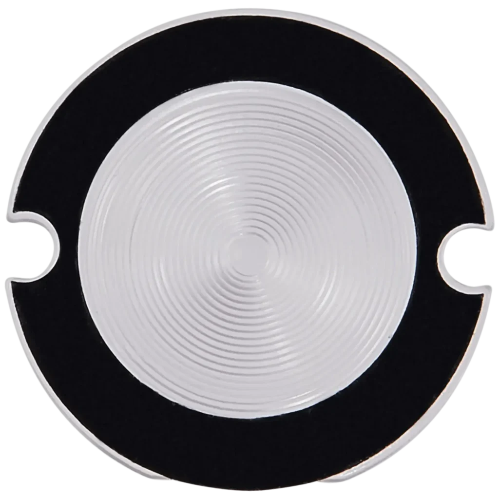 Flash Lamp Cover For Motorola Moto Edge 60 (XT2505 / 2025) / Edge 60 Fusion (XT2503 / 2025) (Premium)