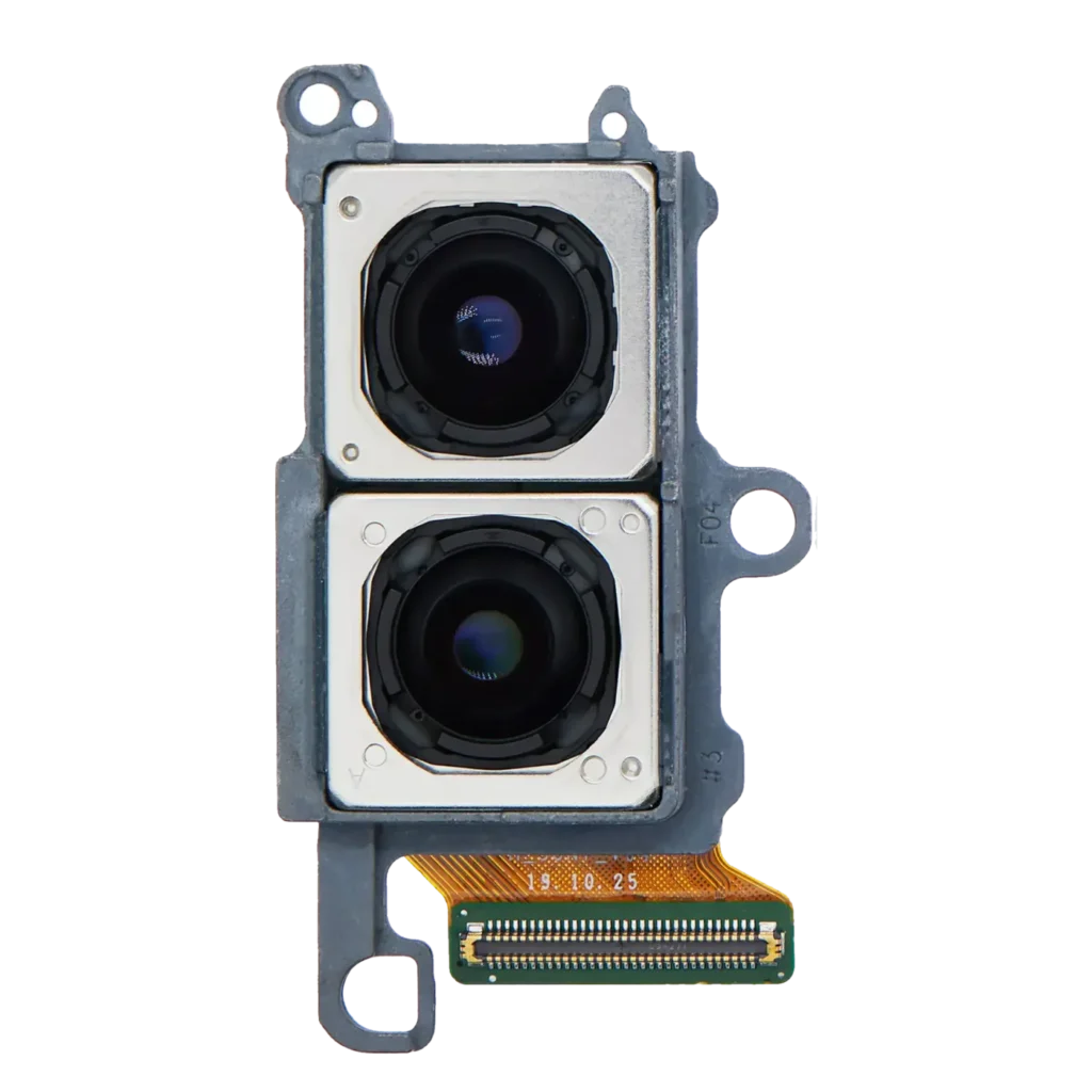 Back Camera (Wide Angle & Telephoto) For Samsung Galaxy S20 5G (US Version) (Service Pack)