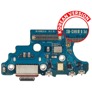 Charging Port With Board For Samsung Galaxy S20 5G (G981N) (Korean Version) (Premium)