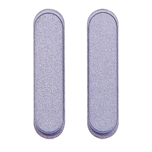 Volume Button For iPad Air 5 (2022) / Air 11" (2024) / Air 11" (2025) / Air 13" (2024) / Air 13" (2025) (Premium) (Purple) (2 Piece Set)