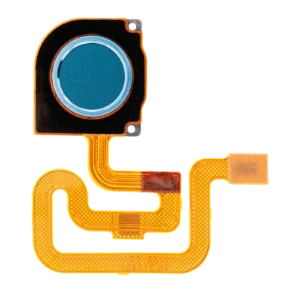 Fingerprint Reader With Flex Cable For LG K40 / K12 Plus (New Moroccan Blue)