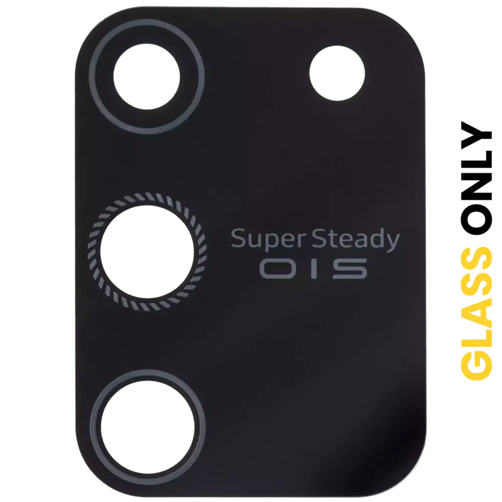 Back Camera Lens (Glass Only) With Adhesive For Samsung Galaxy S10 Lite (All Colors)