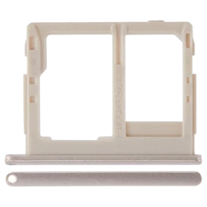 Sim Card Tray For Samsung Galaxy Tab A 8.0" (2017) (T385 / T387) (Cellular Version) (Gold)