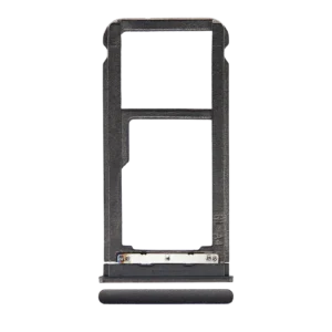 Sim Card Tray For Samsung Galaxy Tab A 8.0" (T295) (2019) (LTE Version) (Carbon Black)