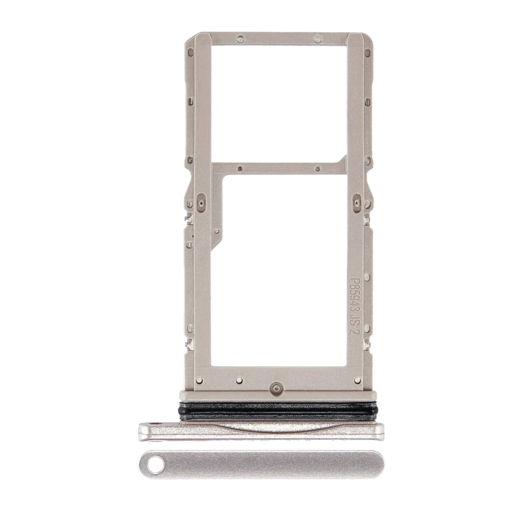 Sim Card Tray For Samsung Galaxy Tab A7 10.4" (T505 / T507 / 2020) (Gold)