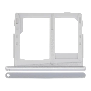 Sim Card Tray For Samsung Galaxy Tab A 8.0" (2017) (T385 / T387) (Cellular Version) (Silver)
