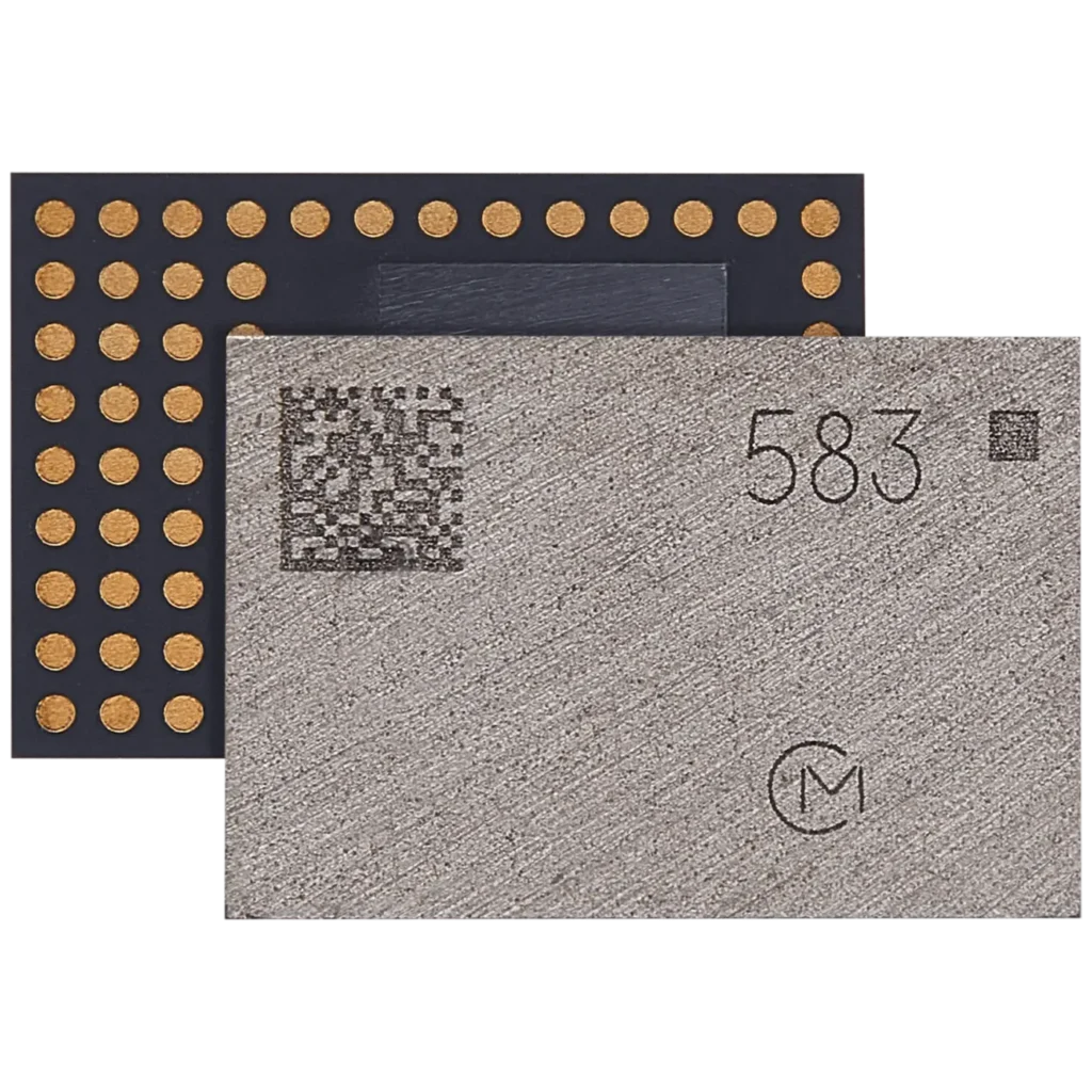 High Frequency Signal Reception IC For iPhone 12 Mini / 12 Pro / 12 Pro Max (583)