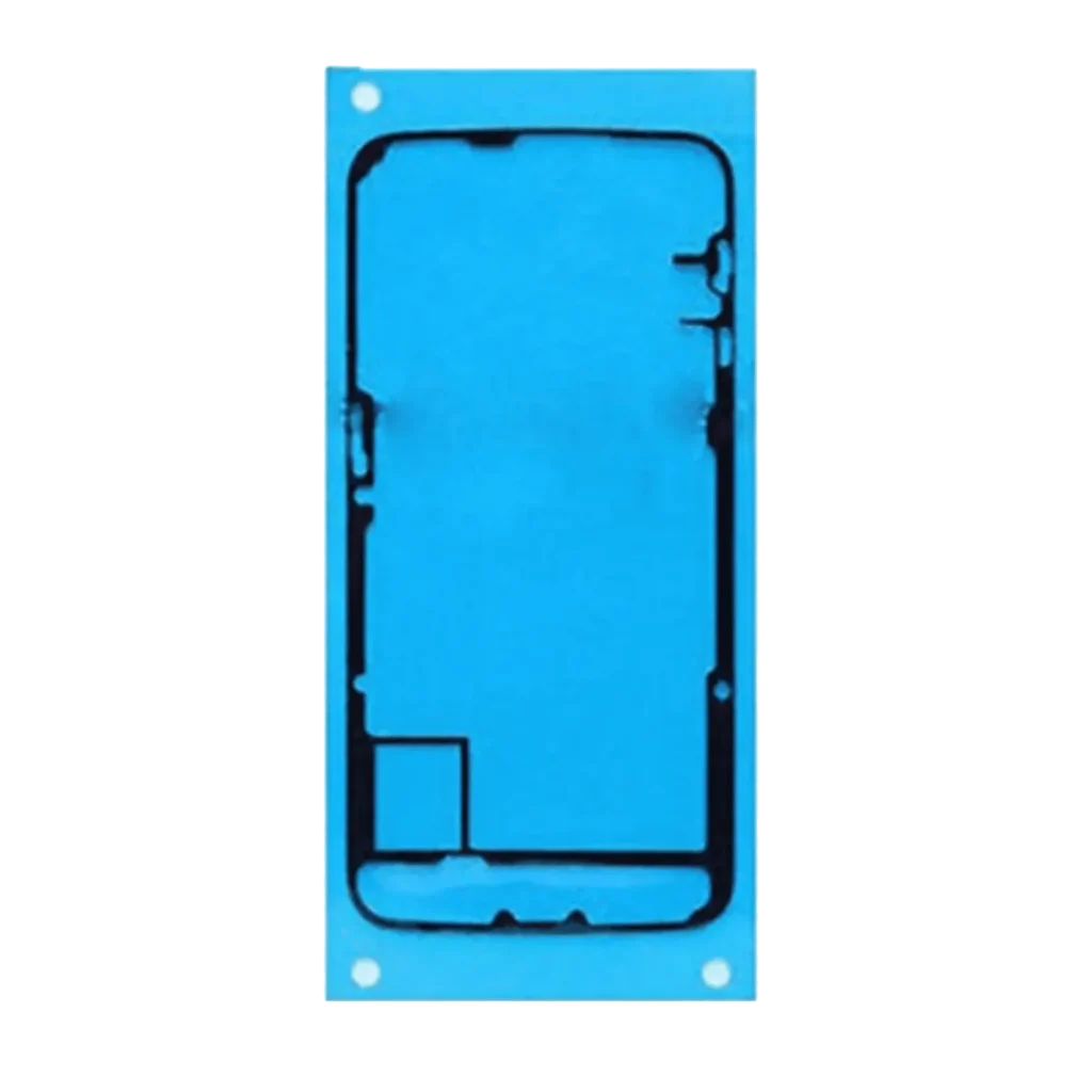 Back Cover Adhesive Tape For Samsung Galaxy S6 Edge