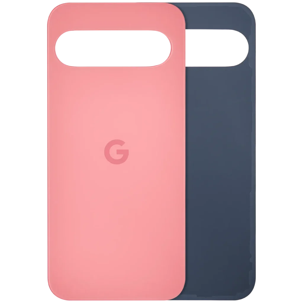 Back Cover Glass For Google Pixel 9 (Used OEM Pull: Grade A) (Peony)